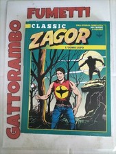 Zagor n.63 classic usato  Papiano