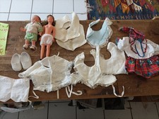 Valisette poupées petitcollin d'occasion  Chaumont