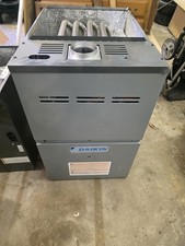 Daikin gas furnace for sale  Bassett