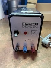 Festo didactic netzteil gebraucht kaufen  Berlin