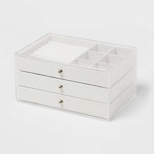 Drawer acrylic accessory for sale  USA