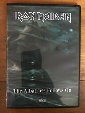 DVD ao vivo Iron Maiden - The Albatross segue em 2008 Bruce Dickinson comprar usado  Enviando para Brazil