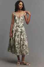 Anthropologie sleeveless sweet for sale  RIPLEY