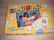 Rucki zucki kartenblitz gebraucht kaufen  Bochum