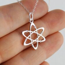 Atom pendant necklace for sale  Brentwood