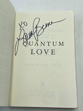 Signed quantum love for sale  Yorba Linda