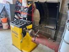 Bradbury wheel balancer for sale  SUNDERLAND