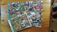 Puzzle comic ruyer gebraucht kaufen  Hannover