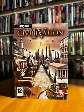 Sid meier civilization usato  Porto Cesareo