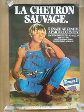Affiche ancienne renaud d'occasion  Douarnenez