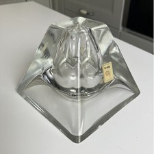Vase soliflore verre d'occasion  Mantes-la-Jolie