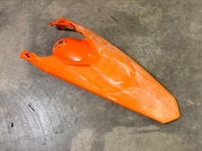 Faded rear fender for sale  Lakeport
