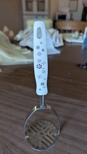 Vintage white handled for sale  Depew