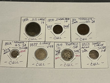 Cull type coin for sale  North Providence
