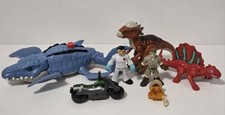 Jurassic fisher price for sale  Calhoun
