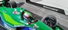Jordan 191 minichamps d'occasion  Marignier