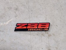 Camaro z28 iroc for sale  Round Lake