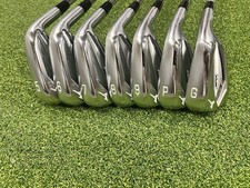 Mizuno jpx923 forged for sale  MANCHESTER