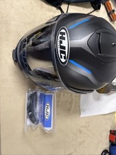 Hjc helmet matte for sale  Carson City