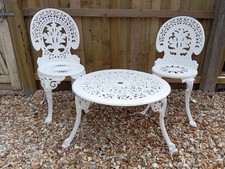 Vintage cast metal for sale  SEATON