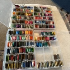 Dmc embroidery floss for sale  Inver Grove Heights