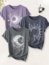 Celestial sun moon for sale  BURNLEY