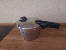 Fissler schnellkochtopf 5 gebraucht kaufen  Erfurt