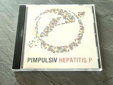 Pimpulsiv hepatitis gebraucht kaufen  Ober-Mörlen