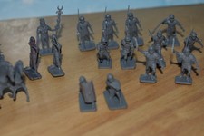 Airfix lot soldats d'occasion  Briare