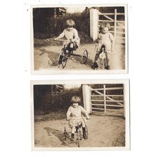 Young children riding for sale  GLASGOW