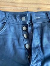 Vintage genuine leather for sale  UK