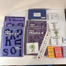 Saxon phonics set for sale  Dover