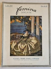 Femina 1919 revue d'occasion  Marseille X