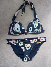 Seafolly navy blue for sale  BICESTER