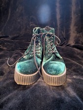 Tuk shoes green for sale  Albuquerque