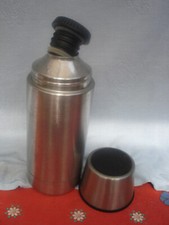Thermoflasche 500ml edelstahl gebraucht kaufen  Friedrichsdorf