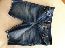 Bermuda jeans bambino usato  Treviso