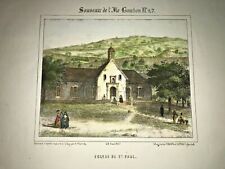 Reunion island church d'occasion  Paris VI