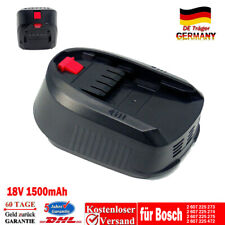 Bosch akku 18v gebraucht kaufen  Norderstedt