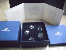 Swarovski platonic bodies for sale  SHEERNESS