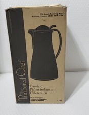 Pampered chef carafe for sale  Wolcott