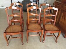 Chaises salle manger d'occasion  Janzé