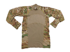 Camisa de combate do exército dos EUA X-Small OEF camuflagem 1 multicâmera FR uniforme militar USAF comprar usado  Enviando para Brazil