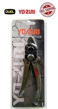 Yo Zuri Pesca Rizado Alicate, Pinzas, Pinza, Maquinilla, Broche, Pinzas, Crimp comprar usado  Enviando para Brazil