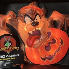Looney tunes tazmanian for sale  Cleveland