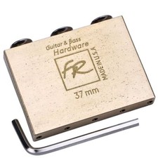 Tremolo de guitarra elétrica Floyd Rose sustentar blocos de latão 34/32/37/42 mm fabricado na Coreia comprar usado  Enviando para Brazil