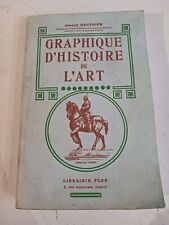 Livre ancien graphique d'occasion  Crécy-la-Chapelle