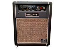 Hiwatt t10 tube for sale  LANCING