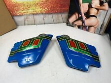 🔥Carenagens genuínas 09-23 OEM Harley Touring Road Glide Side Covers personalizadas🔥 comprar usado  Enviando para Brazil