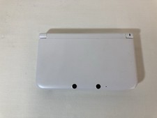 [g1473] Console Nintendo 3DS LL branco SPR-001 testado, usado comprar usado  Enviando para Brazil